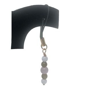 Chakra lanyard/keychain